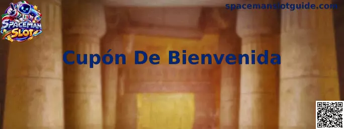 Guía informativa sobre Cupón De Bienvenida para Spaceman Slot