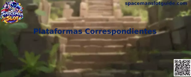 Plataformas Correspondientes de Spaceman Slot