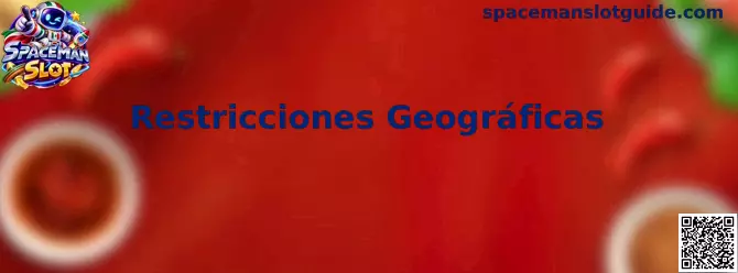 Guía sobre restricciones geográficas y elegibilidad territorial de Spaceman Slot en México