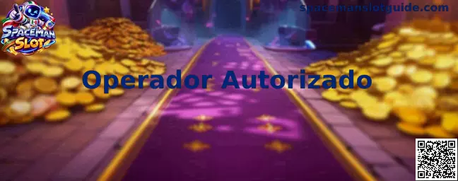 Guía para verificar un Operador Autorizado de Spaceman Slot en México