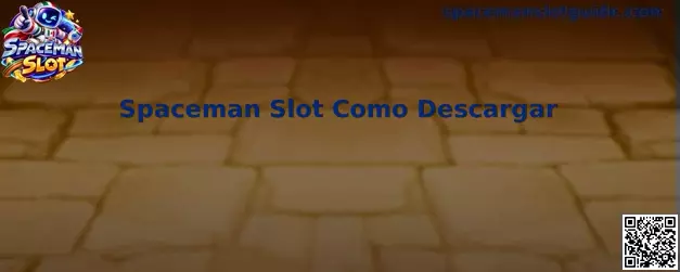 Guía visual para descargar Spaceman Slot
