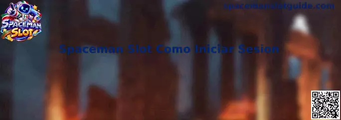 Guía visual de Spaceman Slot para iniciar sesión