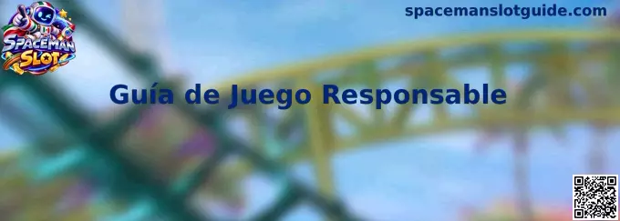 Guía de Juego Responsable de Spaceman Slot
