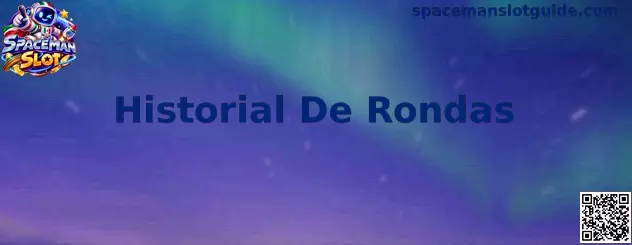 Historial De Rondas en Spaceman Slot