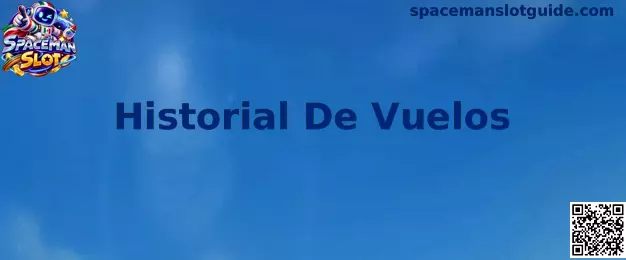 Historial De Vuelos de Spaceman Slot