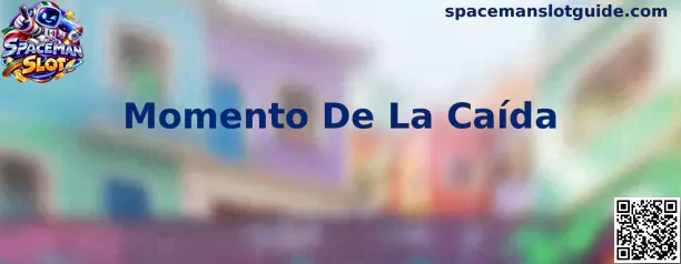 Representación de Spaceman Slot relacionada con el Momento De La Caída