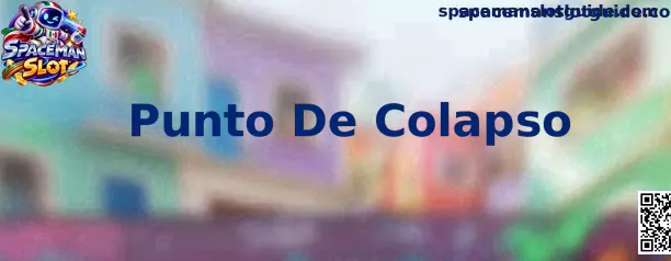 Punto De Colapso en Spaceman Slot