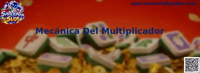 Mecánica Del Multiplicador en Spaceman Slot