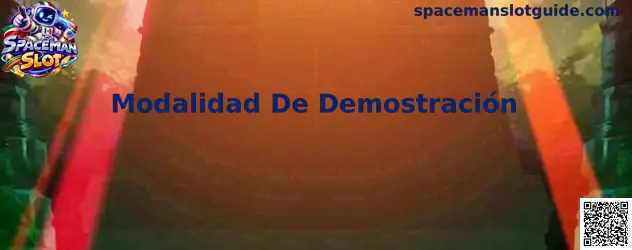 Guía visual de Spaceman Slot en Modalidad De Demostración