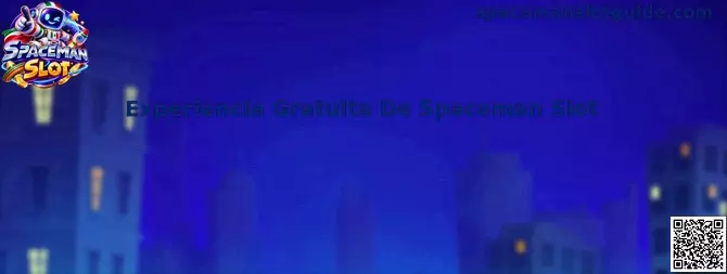Experiencia Gratuita De Spaceman Slot