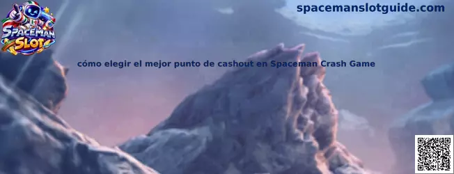 Ilustración relacionada con Spaceman Slot y la elección de un objetivo de cashout en un juego crash