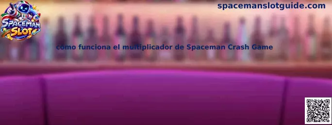 Imagen ilustrativa sobre el funcionamiento del multiplicador en Spaceman Crash Game