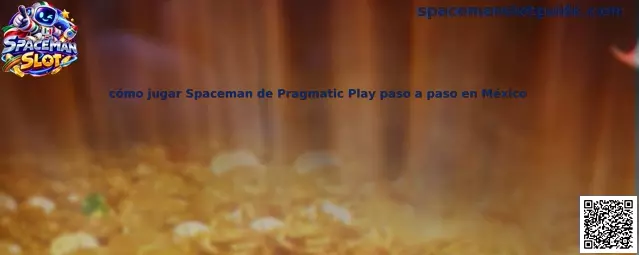 Imagen ilustrativa de Spaceman de Pragmatic Play para una guía sobre apuestas, multiplicadores y cobro en México