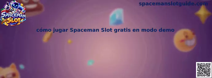 Imagen ilustrativa de Spaceman Slot para aprender a utilizar el modo demo y conocer sus controles