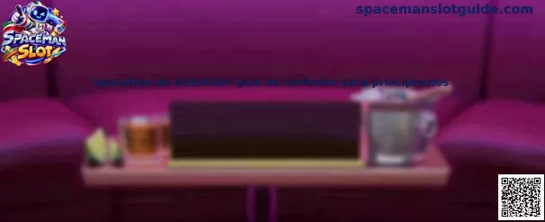 Imagen ilustrativa de la guía de controles para principiantes de SpaceMan de Dakotitah