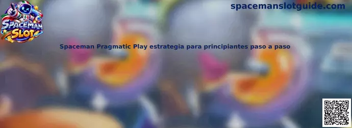 Imagen ilustrativa de Spaceman Pragmatic Play para una guía de estrategias y juego responsable dirigida a principiantes